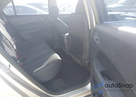 2016 Chevrolet Equinox Ls z USA, uszkodzony, nr VIN 2GNALBEK2G1173333